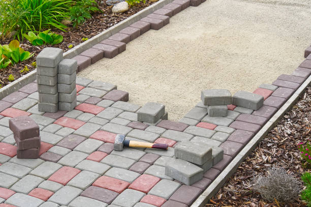 Best Custom Driveway Pavers  in St James, MD