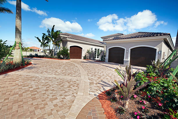 Best Concrete Paver Driveway  in St James, MD