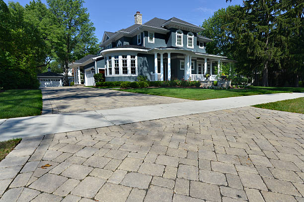 Best Best Driveway Pavers  in St James, MD