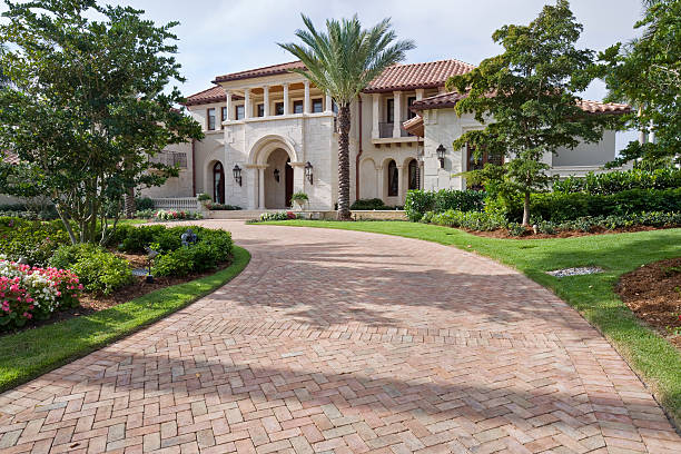 Best Driveway Paver Repair  in St James, MD